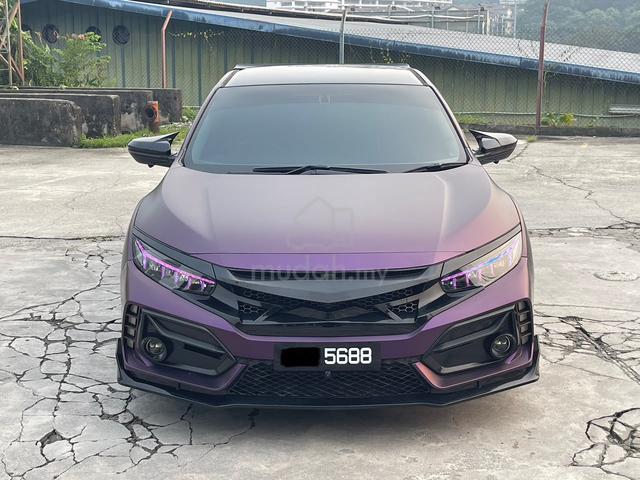 2019 Honda CIVIC 1.5 TC-PREMIUM (A) - 2