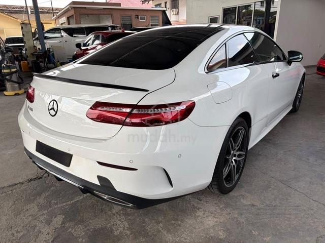 2019 Mercedes Benz E300 2.0 COUPE AMG LINE (A) - 3