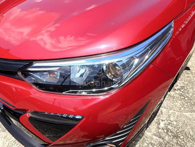 2021 Toyota YARIS 1.5 E (A) 360 CAMERA PARENTS DAY - 3