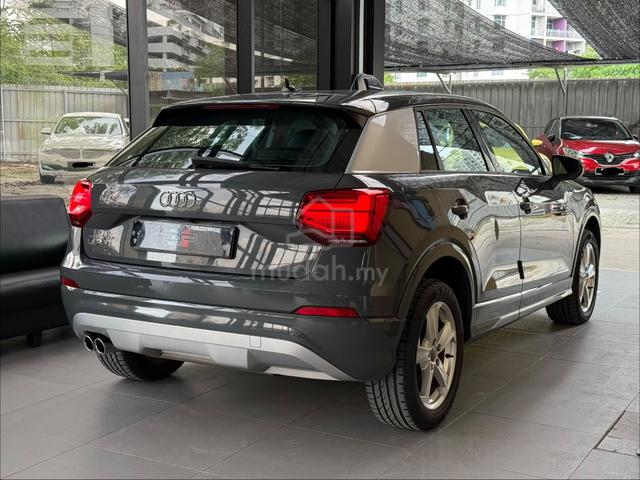 2019 Audi Q2 SPORT 1.4 TFSI (A) MK1 SUV - 2
