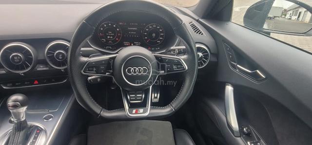 2021 Audi TT 2.0 TFSI (A) - 2