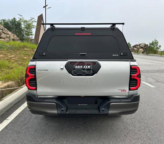 2022 Toyota HILUX 2.8 ROGUE (A) - 4