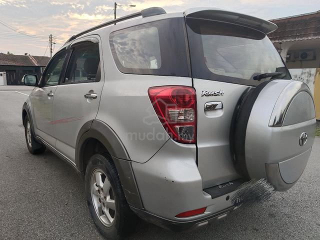 2010 Toyota RUSH 1.5 S F700RE FACELIFT (A) - 1