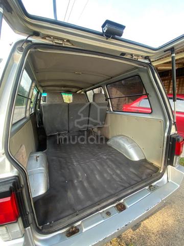 2003 Nissan VANETTE 1.5 ELITE C22 (M) - 3