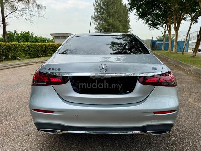 2022 Mercedes Benz E-CLASS 2.0 300 AMG (CKD) W213 - 5