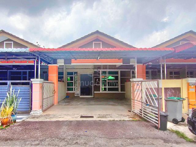 [FREEHOLD BUMILOT] Single Storey, Tmn Lesung Batu Permai, Alor Gajah 1