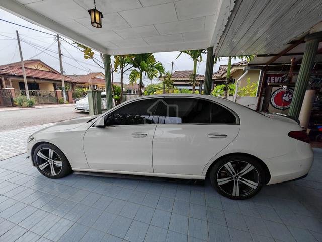 2023 Mercedes Benz C-CLASS 1.5 200 AVANTGARDE - 3