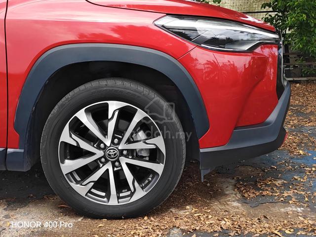2023 Toyota COROLLA CROSS 1.8 V (A) - 4