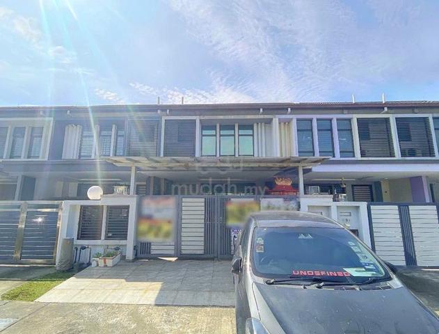 27% Below Market Value, Terrace 2 Tingkat Di Klang Freehold 1