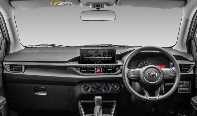 2026 Perodua AXIA 1.0 St0ckReady Discount Tinggi - 4