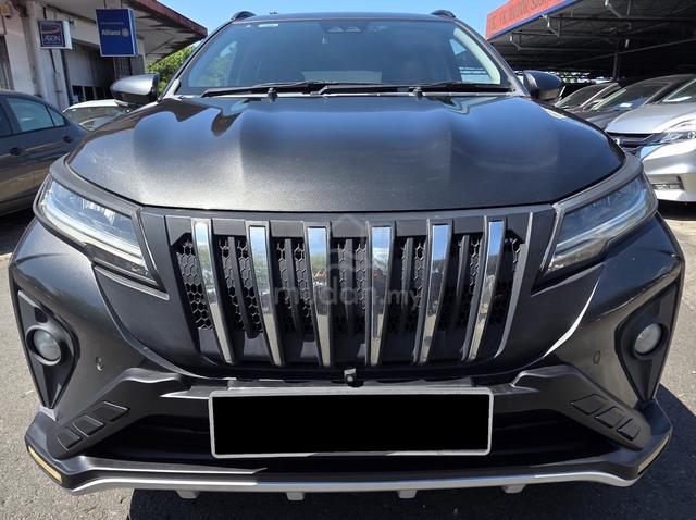 2019 Perodua ARUZ ALZA 1.5 A 1500 ADV (AT) (SUV)🖤 - 2