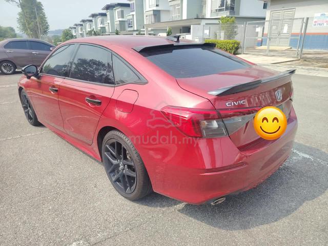 2022 Honda CIVIC 1.5 RS (A) - 2