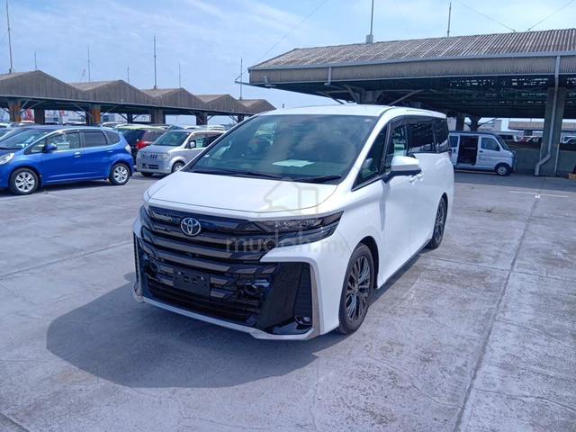 2025 BOOKNOW JBL Toyota VELLFIRE 2.4 Z PREMIER - 3