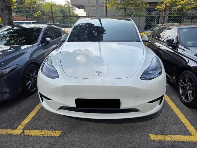 2024 Tesla MODEL Y STANDARD RANGE (ENHANCED) - 2