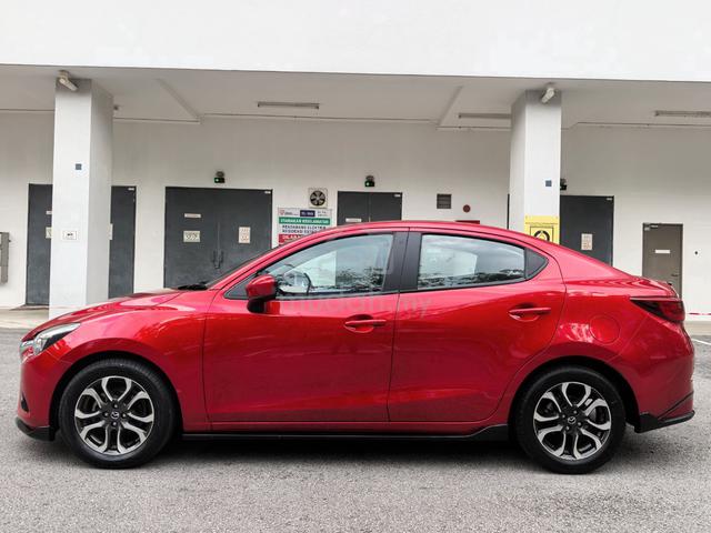 2016 Mazda 2 1.5 SKYACTIV(A)KEYLESS,R/CAM,3-YR WRT - 5