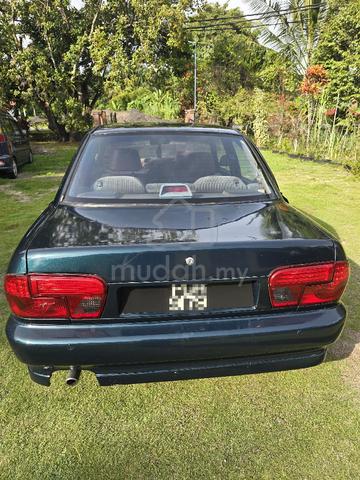 1996 Proton WIRA 1.6 XLi (A) - 4