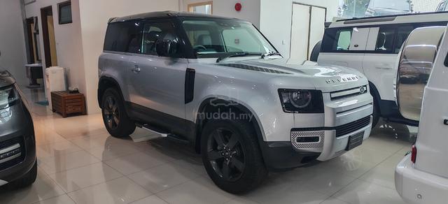 2023 Land Rover DEFENDER 2.0 90S P300 (A) - 1