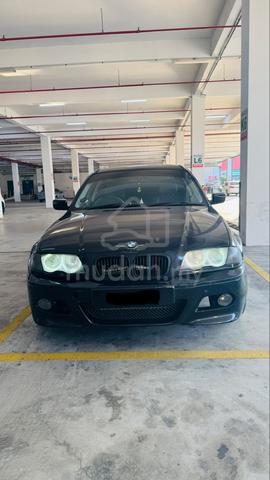 Bmw 318 E46 1.9 (A) 2000 - 3