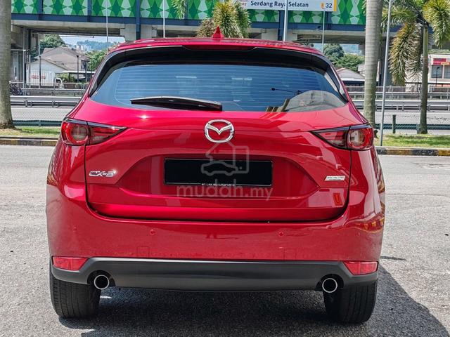 2020 Mazda CX-5 2.0 G H FULL SPEC 360 CAM CX5 SUV - 4