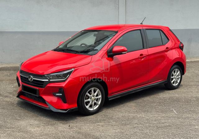 Perodua AXIA 1.0 SE (A) - 2