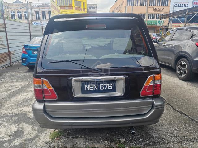 2005 Toyota UNSER 1.8 LGX (M) - 4