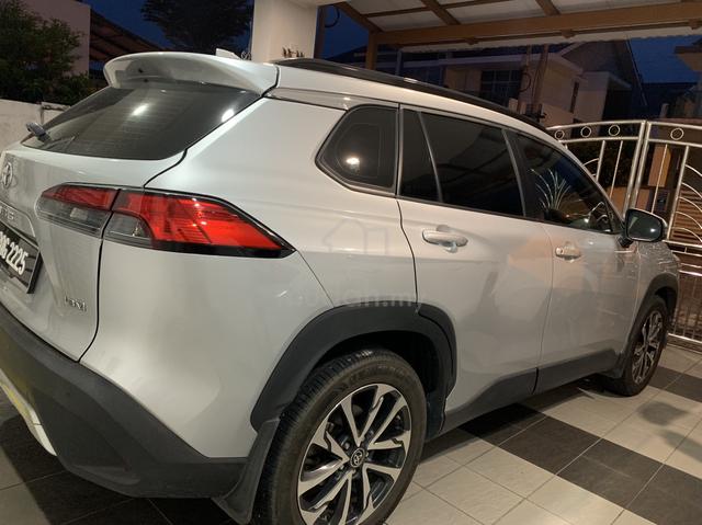 2022 Toyota COROLLA CROSS 1.8V Direct Owner - 3