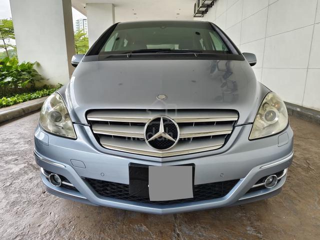 2008 Mercedes Benz B170 1.7 (A) - Cheap Sale! - 2