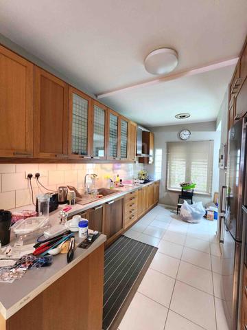 Meadow, Lake Fields, Sg Besi — Next to Garden with Ample Parking 1