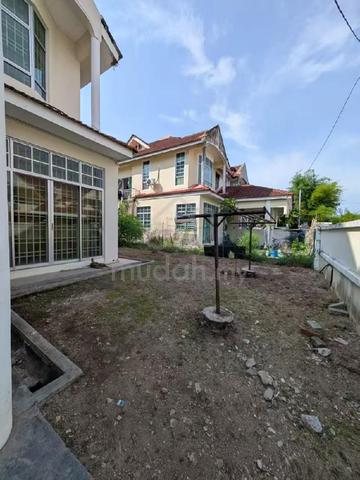 2 storey Semi-detach for Rent 1