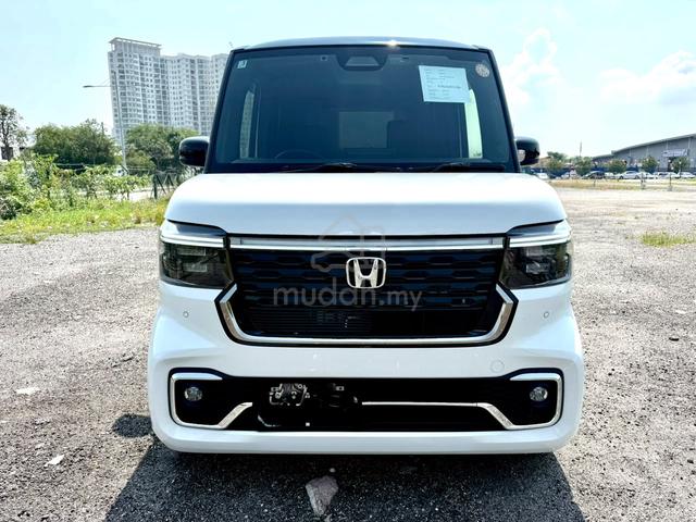 2025 Honda N BOX 0.7 CUSTOM TURBO (A) - 2