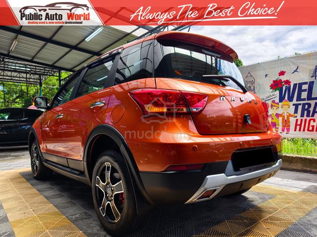 Haval H1 1.5 BRAVO PREMIUM LEATHER RevCAM LowMILES - 2