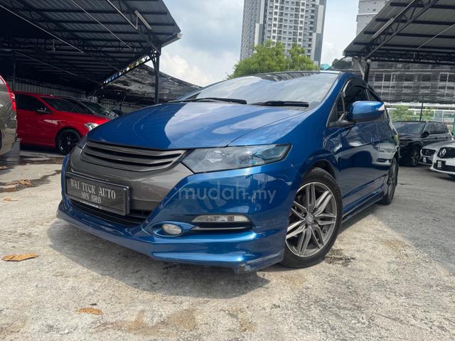 Honda INSIGHT 1.3 (HYBRID) (A) Android Bodykit - 3