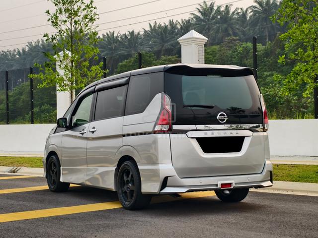 2018 Nissan SERENA 2.0 IMPUL PREMIUM S-HYBRID F/Lo - 4