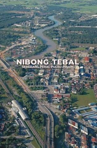 Rare Freehold Residential Land@ Nibong Tebal, 3 Adjoining Lot 9951sqft 1