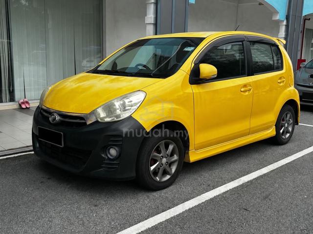 2013 Perodua MYVI 1.5 SE ZHS (A) - 1