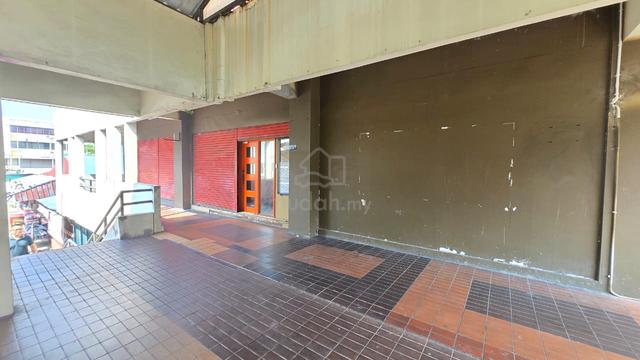 Asia City Shop | 1st Floor Corner | 2-adjoining unit | Facing Cititel 1