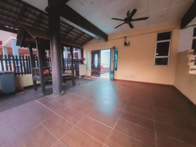 Lower MV RM70K Below Value 20% Terrace 2 Sty Angkasa Nuri Infineon 1