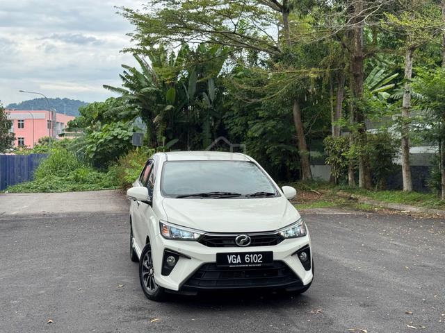 2021 Perodua BEZZA 1.3 X (A) ANDRIO PLAYER - 3
