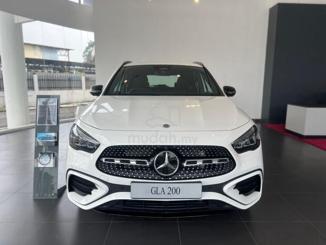 2026 NEW Mercedes Benz GLA200 1.3 NIGHTFALL EDTION - 2