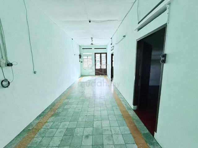 Worth Buy!! 1sty Terrace, Reservoir Garden 1570', off Jalan Air Itam 1