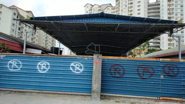 Kampung Baru Ampang Factory For SELL 1