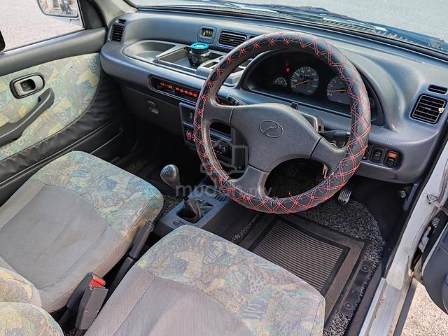 2002 Perodua KANCIL 850 EX (M) siap tukar name - 5