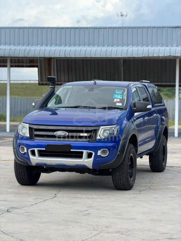 2013 Ford RANGER 2.2 XLT (A) WARRANTY 1 TAHUN - 4