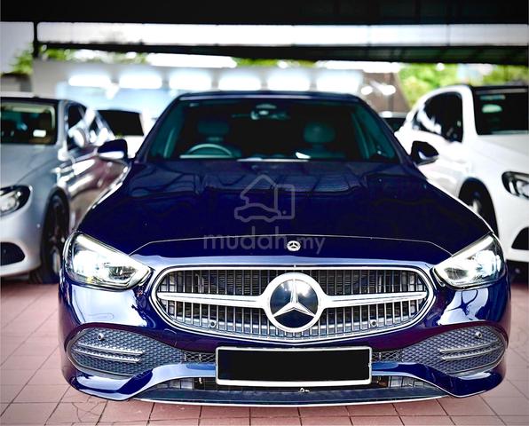 2022 Mercedes Benz C200 1.5 AVANTGARDE LINE (A) - 3