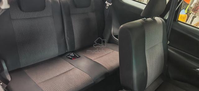 2012 Toyota AVANZA 1.5 S (A) One Owner Acc Free - 5