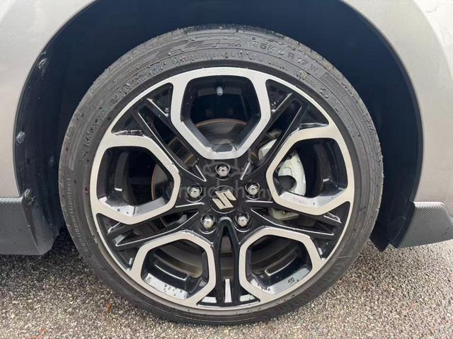 2022 Suzuki SWIFT 1.4 SPORT (A) - 5