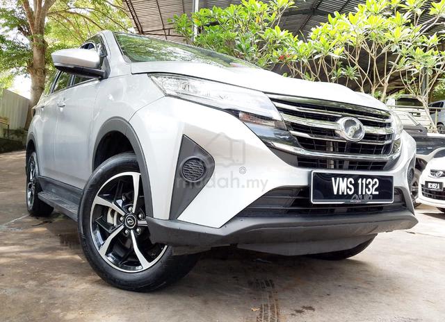 2024 Perodua ARUZ 1.5 X (A) Style X Package - 1