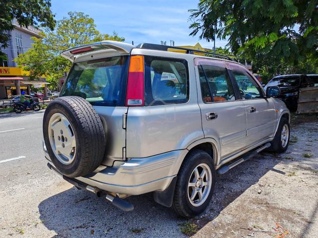 1996 Honda CR-V 2.0 (A) - 5