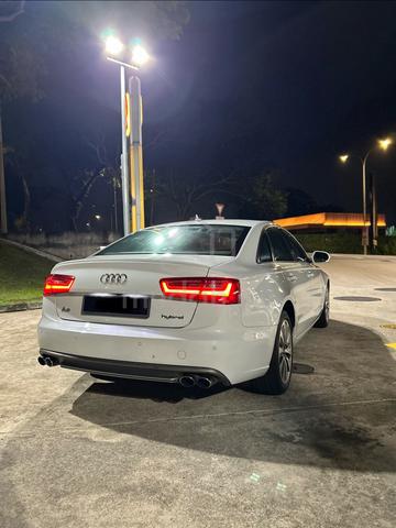 2013 Audi A6 2.0 (HYBRID) C7 (A) - 4