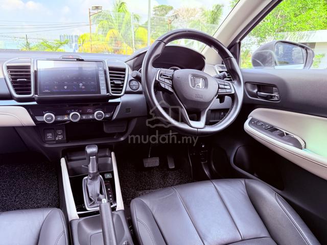 2022 Honda CITY 1.5 V SENSING (A) - 5